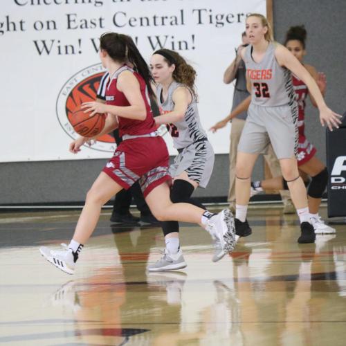 WBB vs. HSU Senior Day