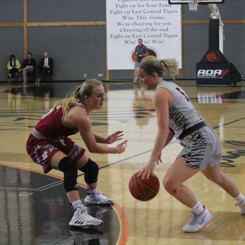 WBB vs. HSU Senior Day