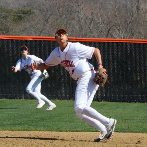 Softball vs. Arkansas Tech