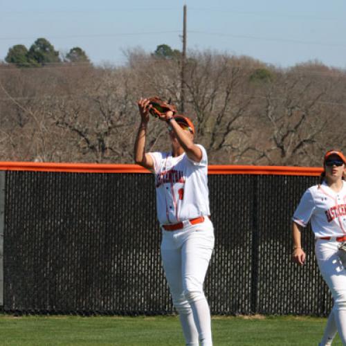 Softball vs. Arkansas Tech