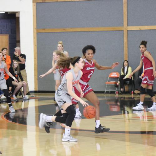 WBB vs. HSU Senior Day