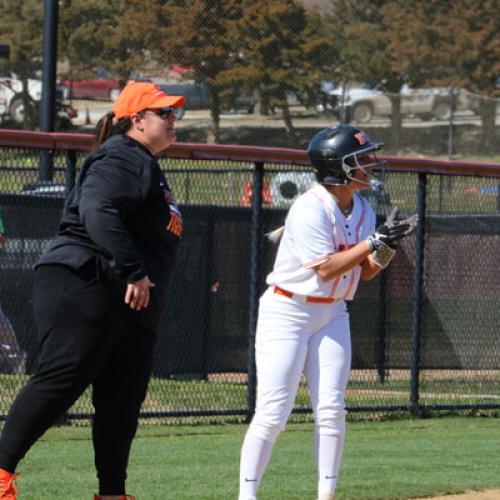 Softball vs. Arkansas Tech