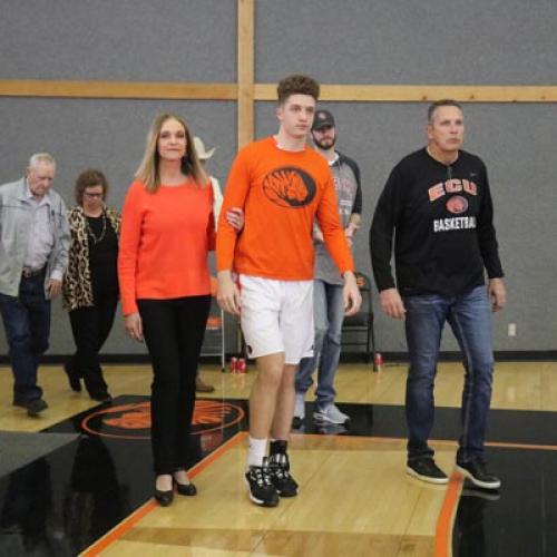 Men's Basketball vs. Henderson State (Senior Day)