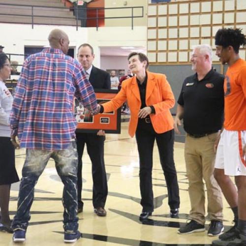 Men's Basketball vs. Henderson State (Senior Day)