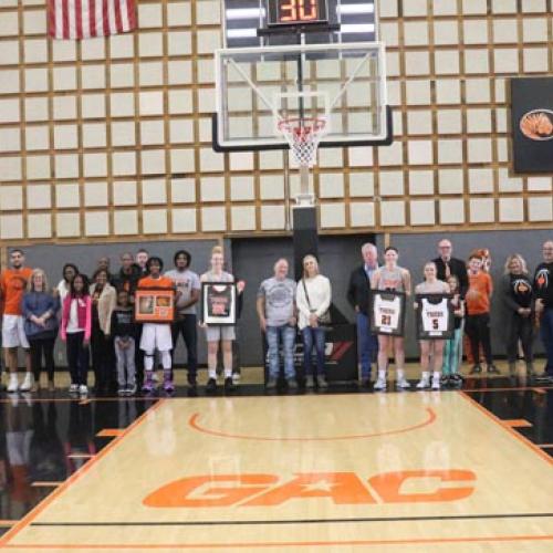 Men's Basketball vs. Henderson State (Senior Day)