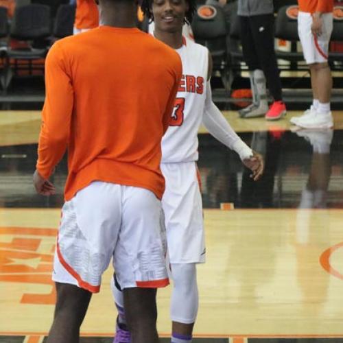 Men's Basketball vs. Henderson State (Senior Day)