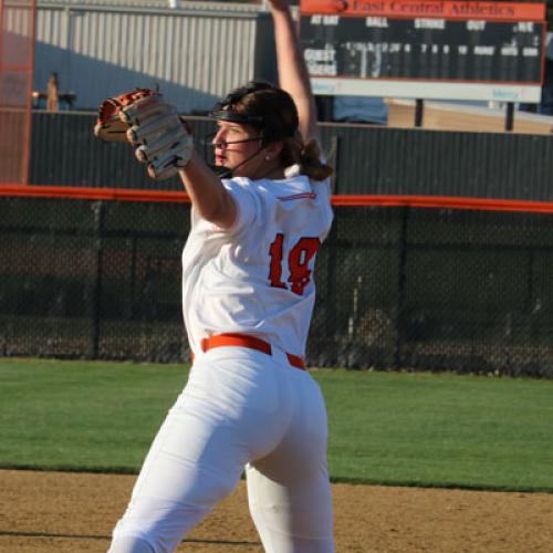 Softball vs. Arkansas Tech