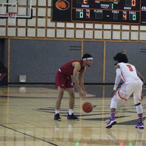 Men's Basketball vs. Henderson State (Senior Day)