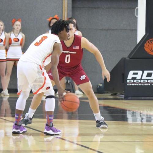 Men's Basketball vs. Henderson State (Senior Day)