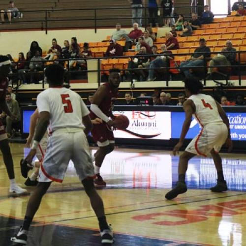 Men's Basketball vs. Henderson State (Senior Day)