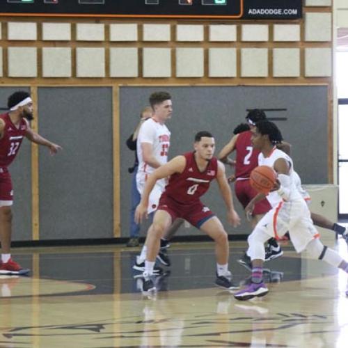 Men's Basketball vs. Henderson State (Senior Day)