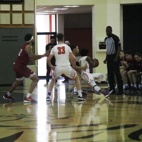 Men's Basketball vs. Henderson State (Senior Day)