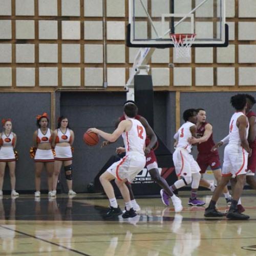 Men's Basketball vs. Henderson State (Senior Day)