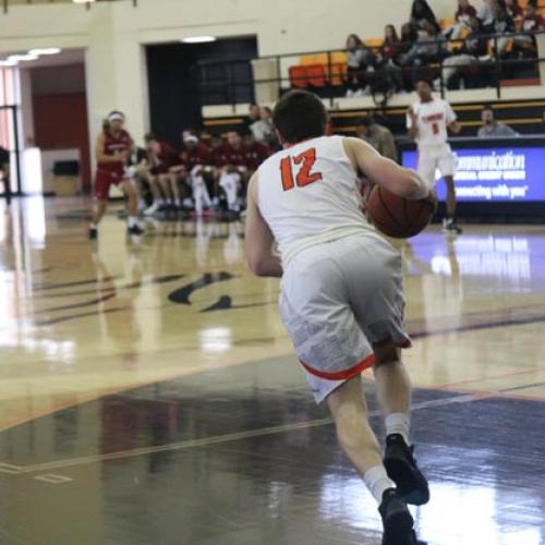 Men's Basketball vs. Henderson State (Senior Day)