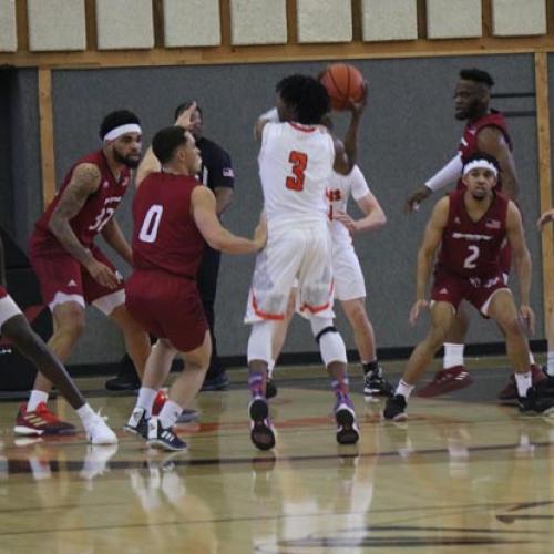 Men's Basketball vs. Henderson State (Senior Day)