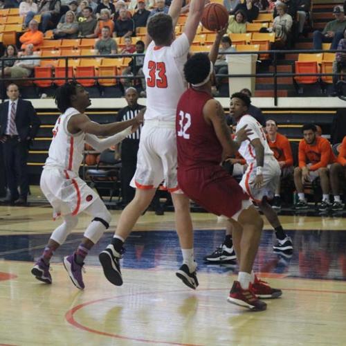 Men's Basketball vs. Henderson State (Senior Day)