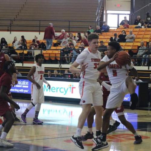 Men's Basketball vs. Henderson State (Senior Day)