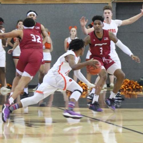 Men's Basketball vs. Henderson State (Senior Day)