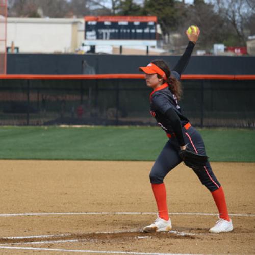 Softball vs. Arkansas Tech