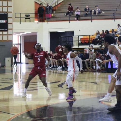 Men's Basketball vs. Henderson State (Senior Day)