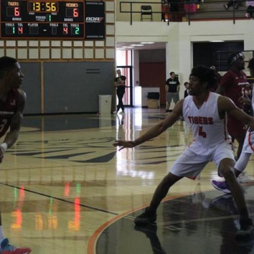 Men's Basketball vs. Henderson State (Senior Day)