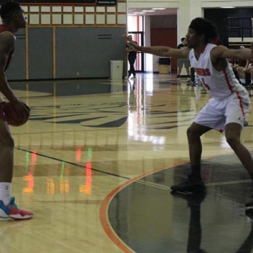 Men's Basketball vs. Henderson State (Senior Day)