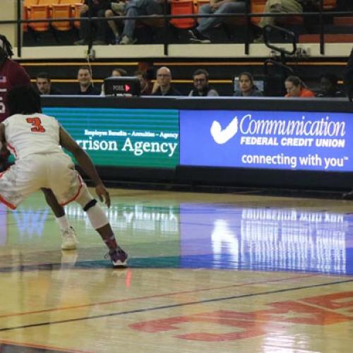 Men's Basketball vs. Henderson State (Senior Day)