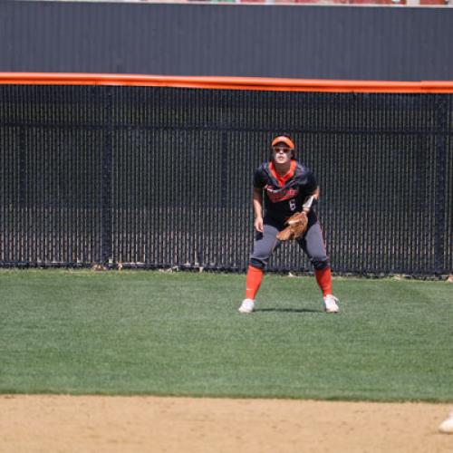 Softball vs. Arkansas Tech