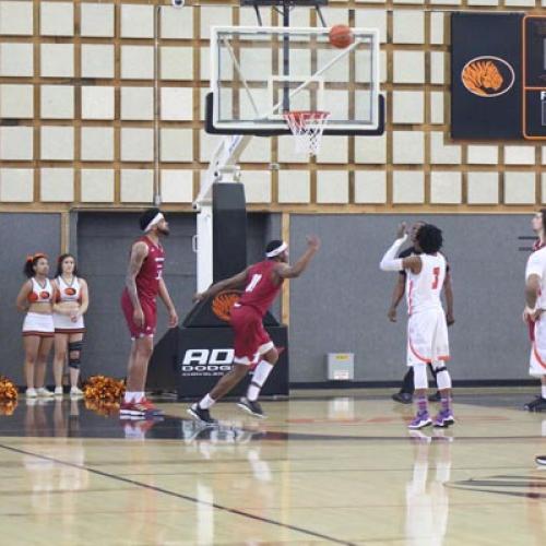 Men's Basketball vs. Henderson State (Senior Day)