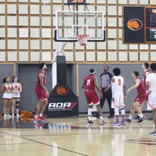 Men's Basketball vs. Henderson State (Senior Day)