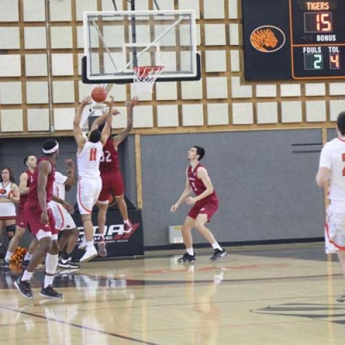 Men's Basketball vs. Henderson State (Senior Day)