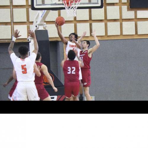 Men's Basketball vs. Henderson State (Senior Day)