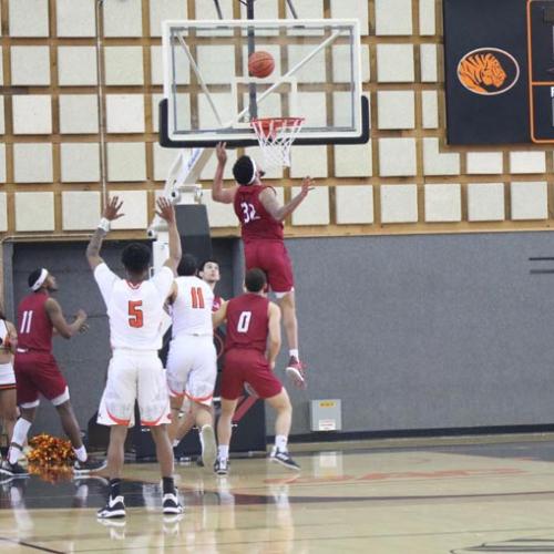 Men's Basketball vs. Henderson State (Senior Day)