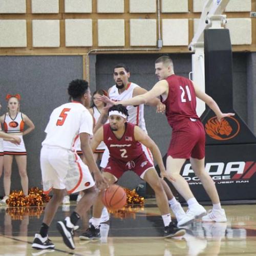 Men's Basketball vs. Henderson State (Senior Day)