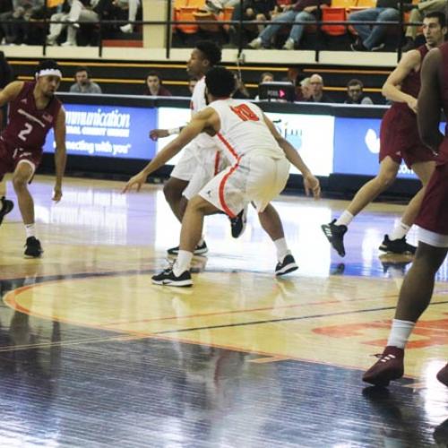 Men's Basketball vs. Henderson State (Senior Day)