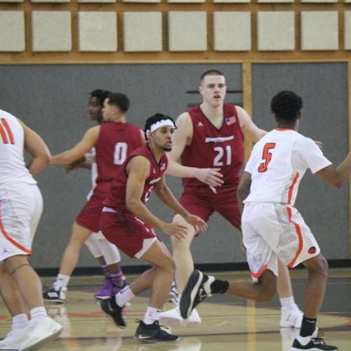 Men's Basketball vs. Henderson State (Senior Day)