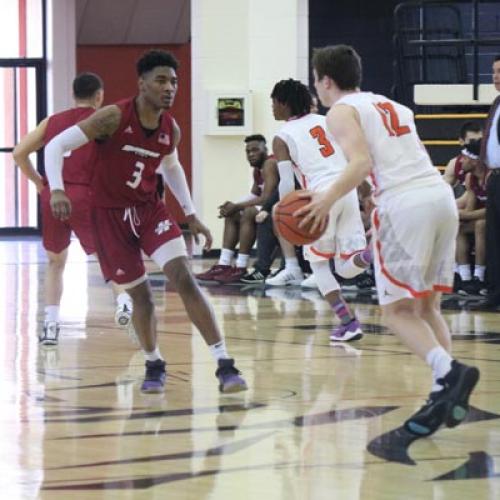 Men's Basketball vs. Henderson State (Senior Day)