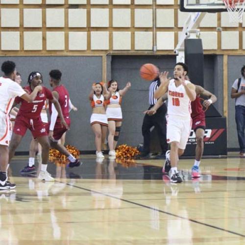 Men's Basketball vs. Henderson State (Senior Day)