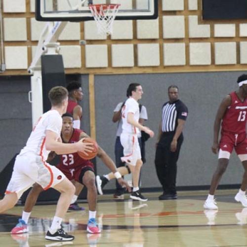 Men's Basketball vs. Henderson State (Senior Day)