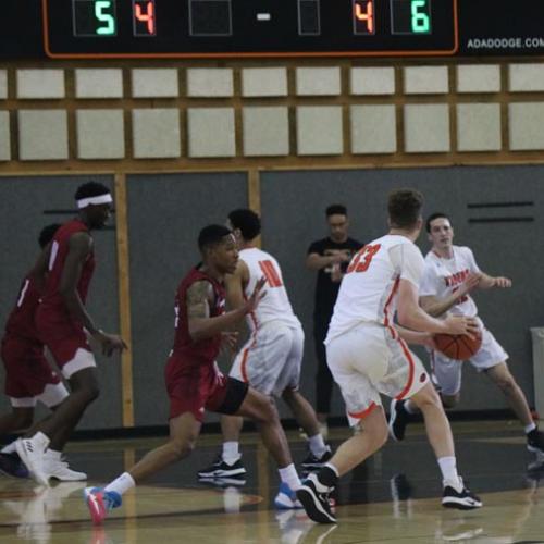 Men's Basketball vs. Henderson State (Senior Day)