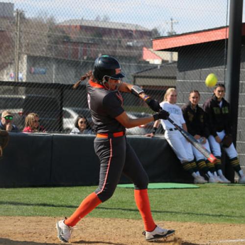 Softball vs. Arkansas Tech