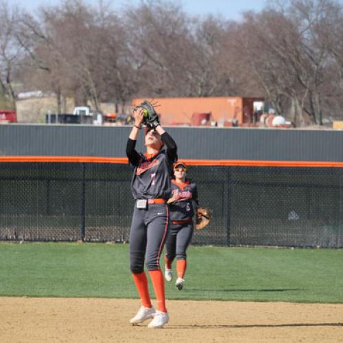 Softball vs. Arkansas Tech