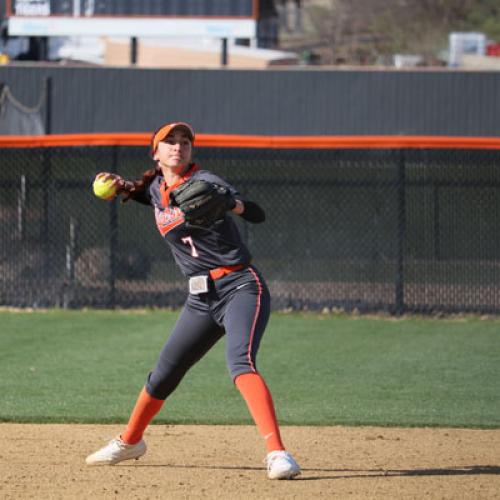 Softball vs. Arkansas Tech