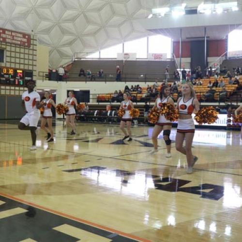 Men's Basketball vs. Henderson State (Senior Day)