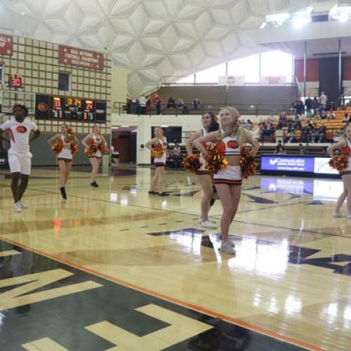 Men's Basketball vs. Henderson State (Senior Day)