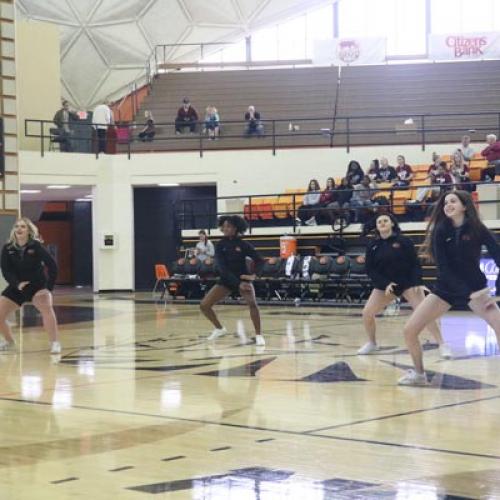 Men's Basketball vs. Henderson State (Senior Day)