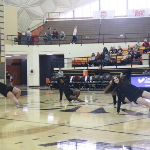 Men's Basketball vs. Henderson State (Senior Day)