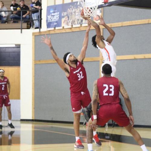 Men's Basketball vs. Henderson State (Senior Day)