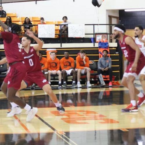 Men's Basketball vs. Henderson State (Senior Day)