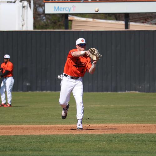 Baseball vs. UCO